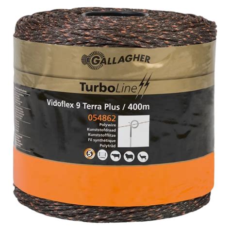 Eltr D Gallagher Vidoflex Turboline Plus M