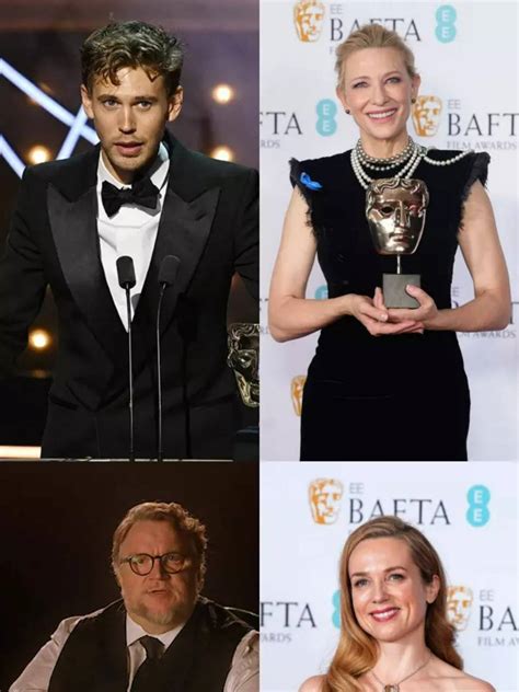 BAFTA awards 2023 - IfraSaveer