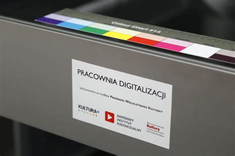 Digitalizacja I Reprografia Materia W Archiwalnych Archiwum Narodowe