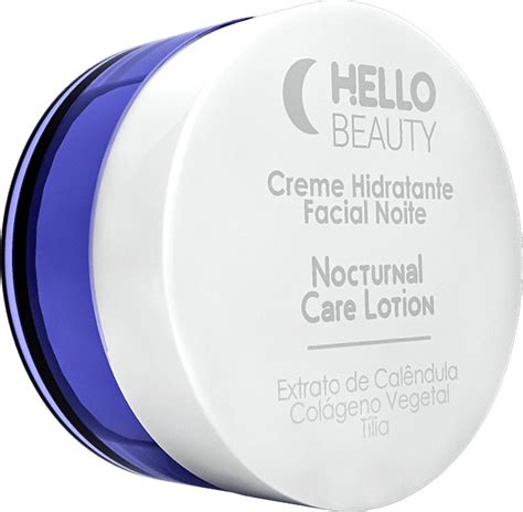 Hidratante Lacre21 Nocturnal Care Lotion Noite Beleza Na Web