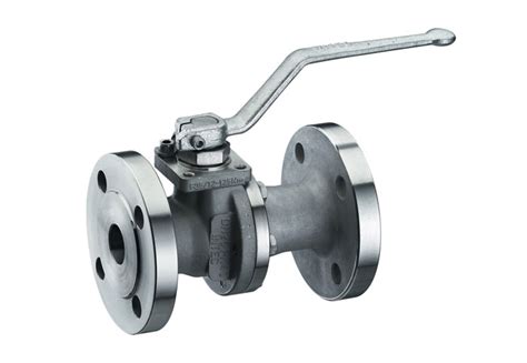 Flanged Ball Valves Intec K S De Klinger Sch Neberg En