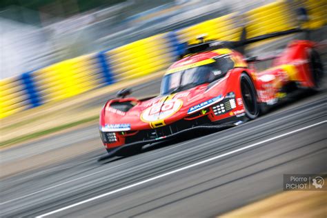 24 Heures du Mans La grille de départ de l édition du centenaire