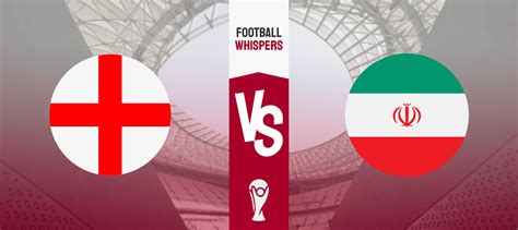 England Vs Iran Prediction Odds Betting Tips