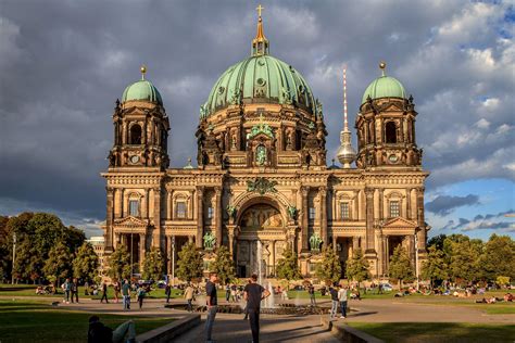 Berlin Cathedral, Germany : r/ArchitecturalRevival