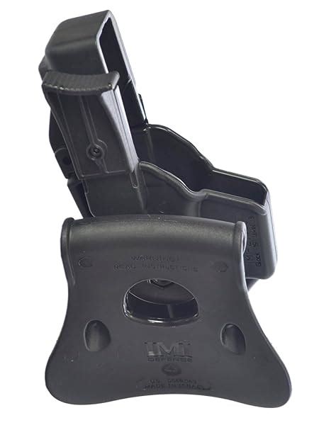 Imi For Glock Pistols Ggun Holster Polymer Roto Level 3 Retention Paddle For Glock Pistols G17