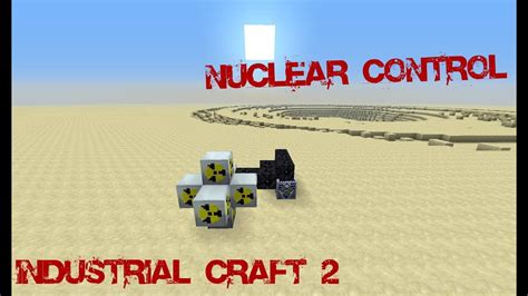 Minecraft Nuclear Reactor Tutorial