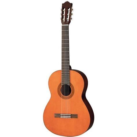 GUITARE CLASSIQUE ETUDE YAMAHA C40M Version Sa Cdiscount