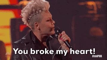 You Broke My Heart GIFs - Find & Share on GIPHY