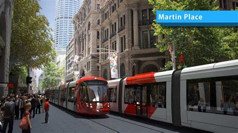 Cbd And South East Light Rail Flythrough Youtube