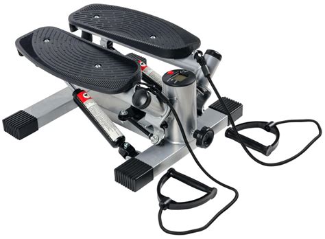 Степпер поворотный Atlas Sport AS-307 Silver / тренажер для ходьбы ...