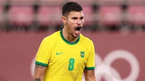 Fact File Bruno Guimarães Newcastle United