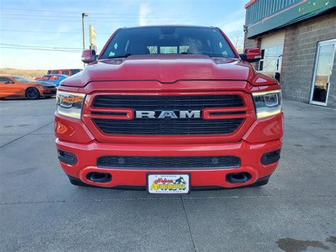 2019 Ram 1500 Big Horn 4x4 Stock 76150 Polk City Ia 50226