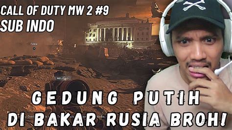 Gilaaa Amerika Di Bantai Rusia Broh Call Of Duty Mw Indonesia