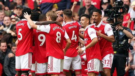 Southampton Vs Arsenal Premier League Preview Gameweek 13 2022