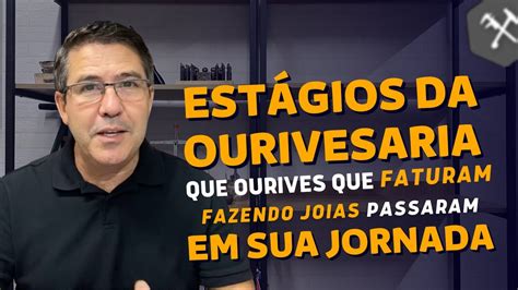 Tudo Que Os Ourives Que Faturam Fazendo Passam Durante A Trajet Ria Na