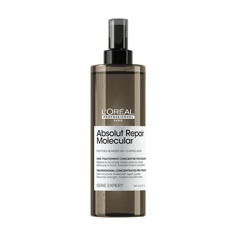 Absolut Repair Molecular Pre Treatment Ml L Or Al Professionnel