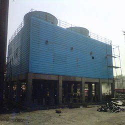 RCC Cooling Towers At Best Price In India