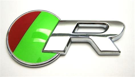 Badge R Jaguar Shop