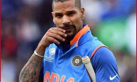 Cricketer Shikhar Dhawan Granted Divorce On Grounds Of Mental Cruelty