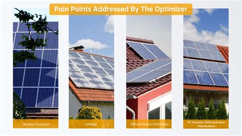 Top Quality Solar Panel Optimizers SUNGO 600W Fast Shipment Power