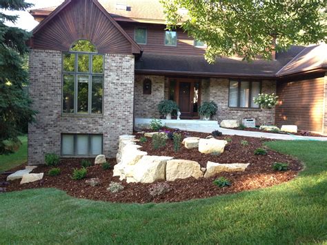 Limestone Outcroppings Lakeville Pahls Market Apple Valley Mn