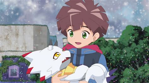 Digimon Ghost Game épisode 20 Digiduo