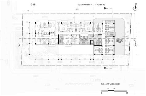 Projects Sudirman Suites Makassar Architect Indomegah