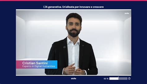 Corso Di Formazione Per Utilizzare ChatGPT Skilla