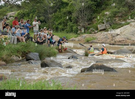 Duzi canoe hi-res stock photography and images - Alamy