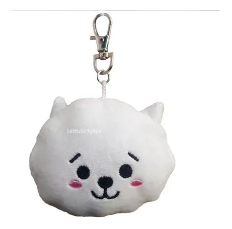 Llavero Peluche Bt21 Bts Army Kpop MercadoLibre