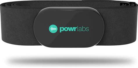 Powr Labs Monitor de frecuencia cardíaca Bluetooth monitor de