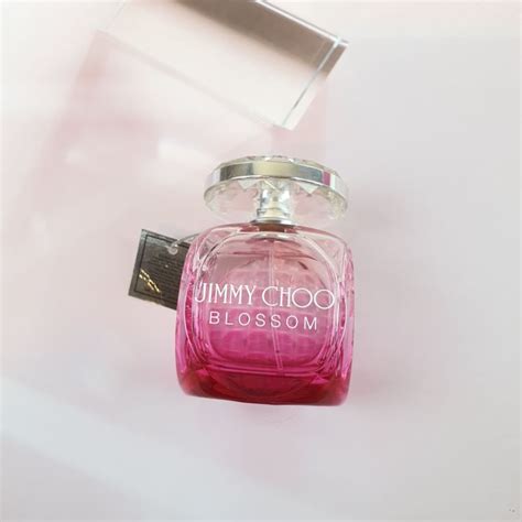 Tester Jimmy Choo Blossom Edp Ml Shopee Thailand