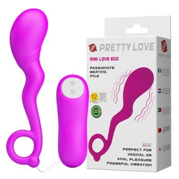 Bi Vibrating Eggs Womens Toys All Products Pretty Love