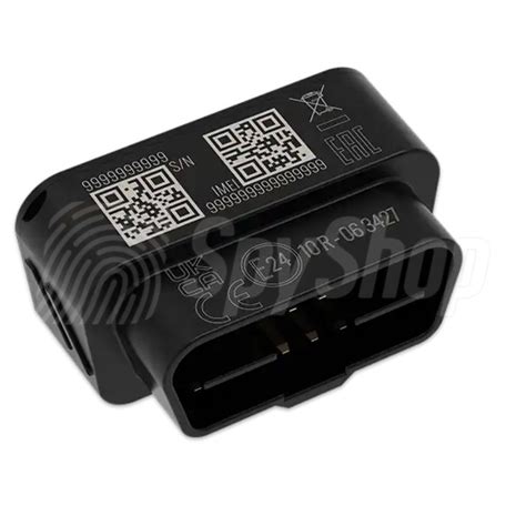 Plug And Track Gps Locator For Obd Connector Teltonika Fmb