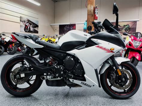 2012 Yamaha FZ6R - 7000 Miles | AK Motors