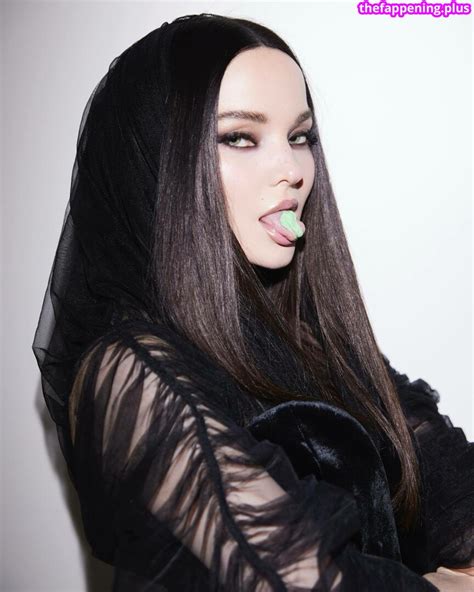 Dove Cameron DoveCameron Darkwingdove Nude OnlyFans Photo 883 The Fappening Plus