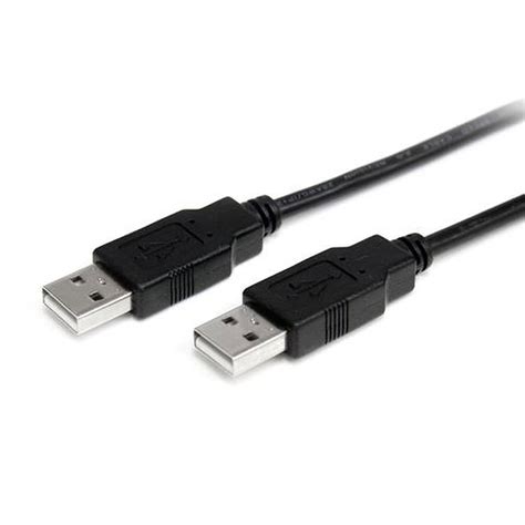 Câble Usb A 20 Vers Usb A Mm 1 M Usb Garantie 3