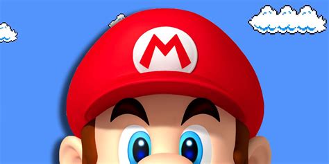 Shaved Mario Is A Nintendo Nightmare Screen Rant