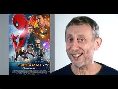 Michael Rosen Describes The Spider Man Franchise Youtube