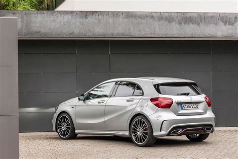 Die Neue Generation Der A Klasse A 250 Sport Amg Line Mrgoodlife