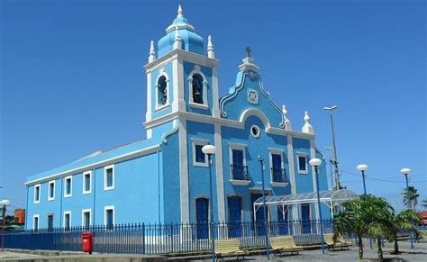 Recife Igreja Matriz Da Par Quia De Nossa Senhora Da Boa Viagem