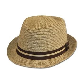 Mexican Men Farmers Straw Cowboy Hat Manufacturer In China - Buy ...