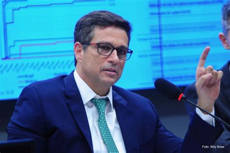 Roberto Campos Neto Presidente Do Banco Central Jornal Grande Bahia