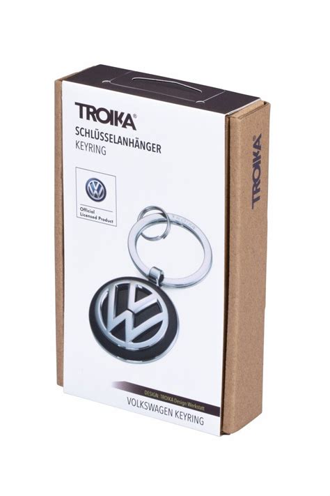 Brelok Do Kluczy Volkswagen Troika