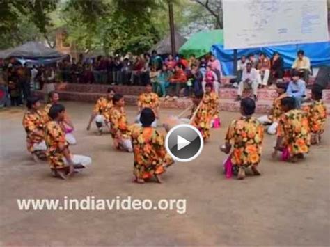 Panthi- the tribal dance of Chattisgarh, Surajkund Crafts Fair, India Video