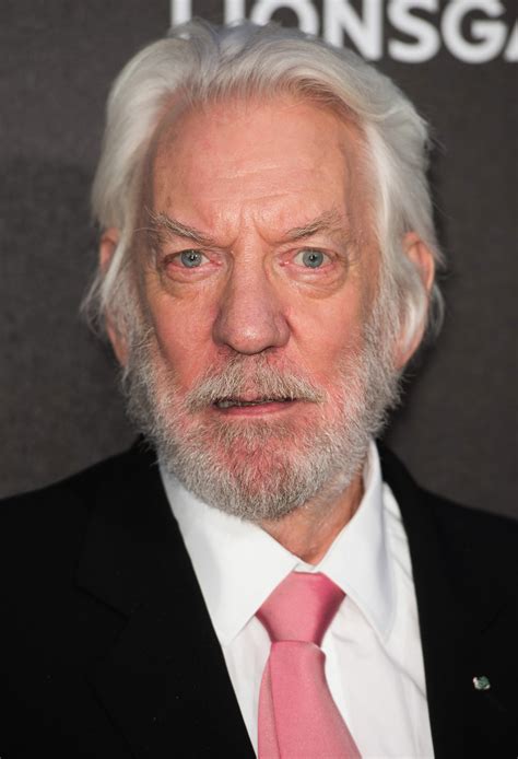 donald sutherland height 8