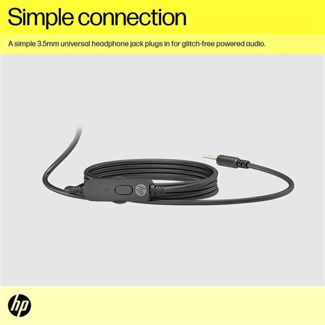 Hp Stereo 35mm G2 Headset Best Deal South Africa