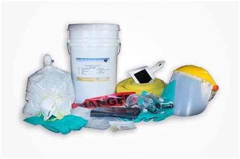 Sulfuric Acid Spill Kit