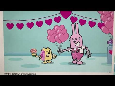 Wow Wow Wubbzy Valentines Day Shorts YouTube