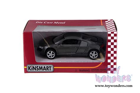 Audi R8 Hard Top 5315wgy 136 Scale Kinsmart Wholesale Diecast Model